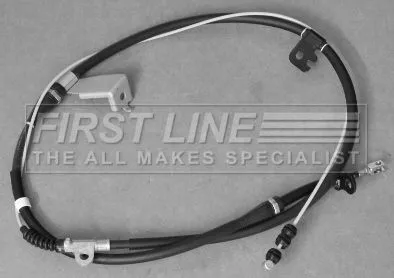 FIRST LINE FIRST LINE (FKB3535) Cable Pull, parking brake 