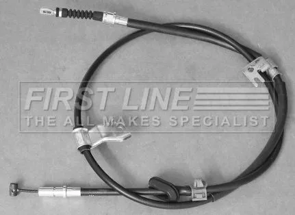 FIRST LINE FIRST LINE (FKB3539) Cable Pull, parking brake 