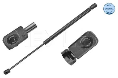 Gas Spring, boot/cargo area