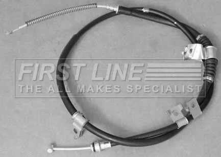 FIRST LINE FIRST LINE (FKB3542) Cable Pull, parking brake 