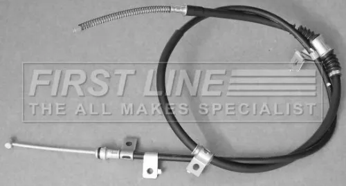 FIRST LINE FIRST LINE (FKB3543) Cable Pull, parking brake 