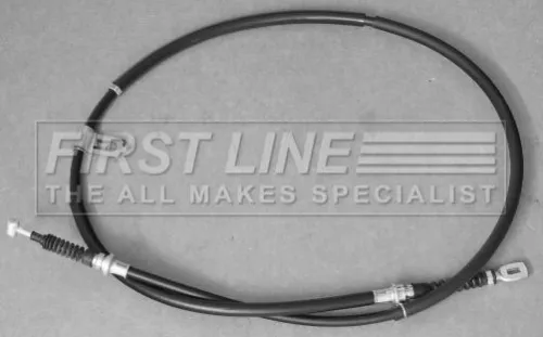 FIRST LINE FIRST LINE (FKB3544) Cable Pull, parking brake 