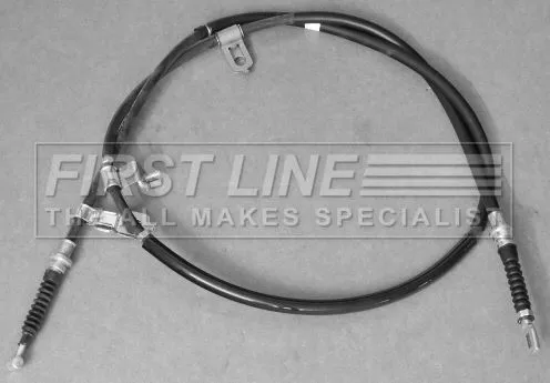 FIRST LINE FIRST LINE (FKB3545) Cable Pull, parking brake 