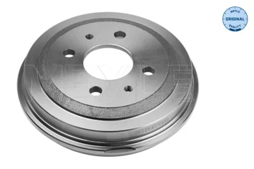 MEYLE MEYLE 215 523 0011 Meyle Rear Brake Drum for Fiat Seat 126 127 Cinquecento Duna Elba Fiorino Fiorin 