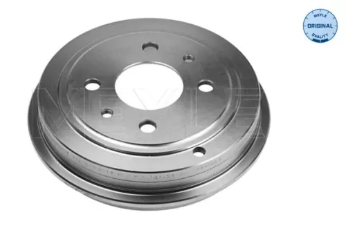 MEYLE MEYLE 215 523 0017 MEYLE Rear Brake Disc for Citroën C-Crosser Enterprise 302 mm 