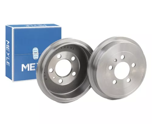 Meyle Rear Brake Drum for Alfa Romeo Fiat Lancia 145 146 Doblo Fiorino Fiorino P