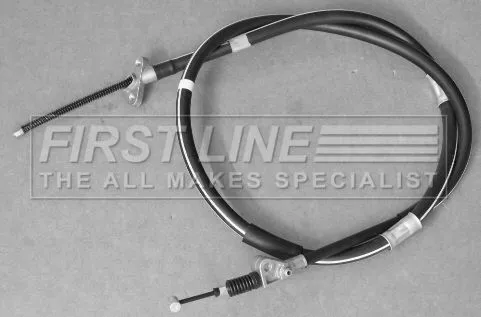 FIRST LINE FIRST LINE (FKB3548) Cable Pull, parking brake 