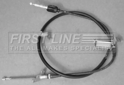 FIRST LINE FIRST LINE (FKB3550) Cable Pull, parking brake 