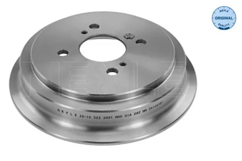 MEYLE Brake Drum (33-15 523 0001)