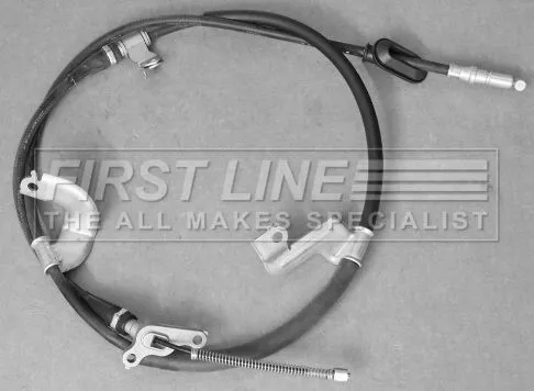 FIRST LINE FIRST LINE (FKB3551) Cable Pull, parking brake 