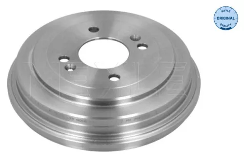MEYLE MEYLE 37-15 523 0050 Meyle Rear Brake Drum for Hyundai Kia Accent I10 I20 Rio 