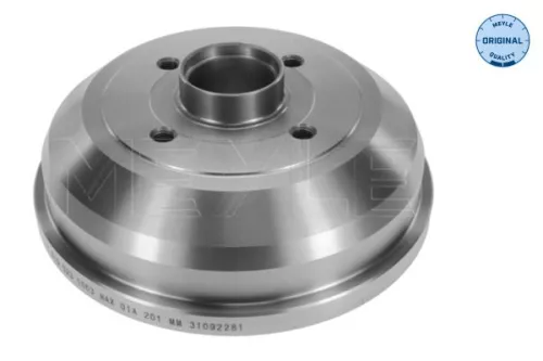 MEYLE MEYLE 615 523 0003 Meyle Rear Brake Drum for Opel Corsa 