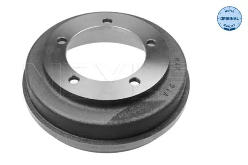 MEYLE MEYLE 715 523 7040 Meyle Rear Brake Drum for Ford Transit Transit Tourneo 