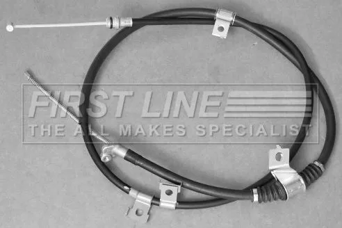 FIRST LINE FIRST LINE (FKB3554) Cable Pull, parking brake 