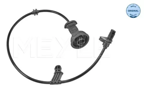 Sensor, wheel speed