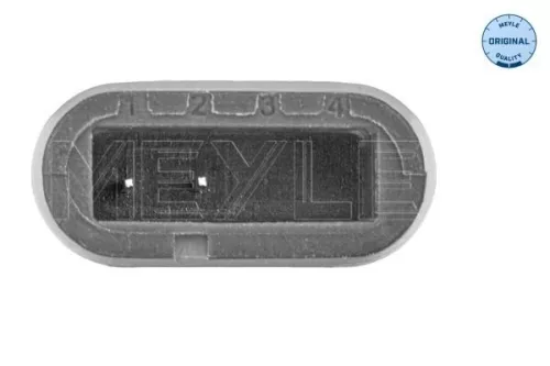 MEYLE Sensor, wheel speed (014 899 0076)