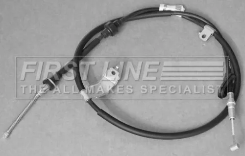 FIRST LINE FIRST LINE (FKB3556) Cable Pull, parking brake 