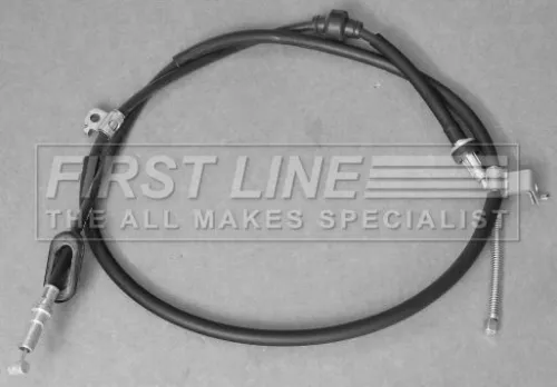 FIRST LINE FIRST LINE (FKB3557) Cable Pull, parking brake 
