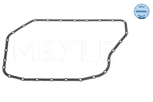 MEYLE Gasket automatic transmission oil sump for AUDI A6 A8