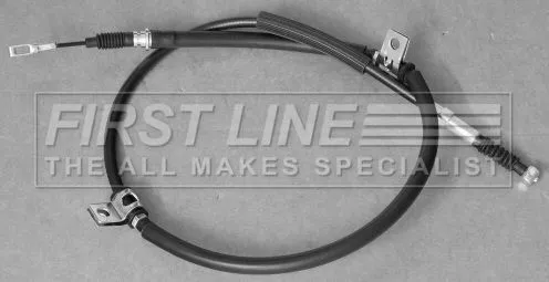 FIRST LINE FIRST LINE (FKB3569) Cable Pull, parking brake 