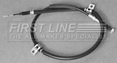 FIRST LINE FIRST LINE (FKB3570) Cable Pull, parking brake 