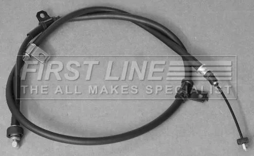 FIRST LINE FIRST LINE (FKB3577) Cable Pull, parking brake 