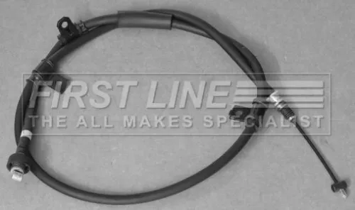 FIRST LINE FIRST LINE (FKB3578) Cable Pull, parking brake 