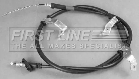 FIRST LINE FIRST LINE (FKB3585) Cable Pull, parking brake 
