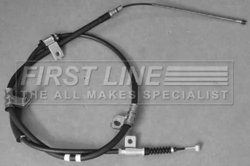FIRST LINE FIRST LINE (FKB3588) Cable Pull, parking brake 
