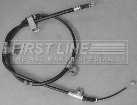 FIRST LINE FIRST LINE (FKB3589) Cable Pull, parking brake 