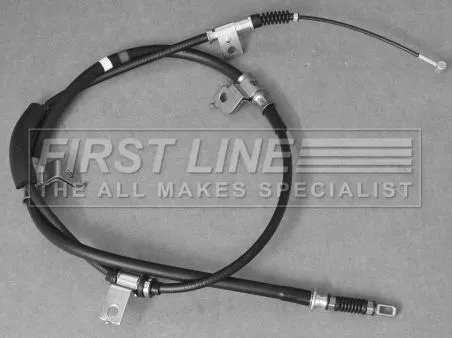 FIRST LINE FIRST LINE (FKB3590) Cable Pull, parking brake 
