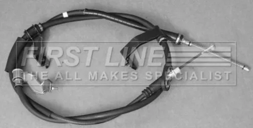 FIRST LINE FIRST LINE (FKB3591) Cable Pull, parking brake 