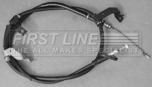 FIRST LINE FIRST LINE (FKB3592) Cable Pull, parking brake 