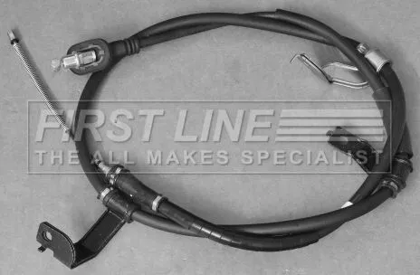 FIRST LINE FIRST LINE (FKB3593) Cable Pull, parking brake 