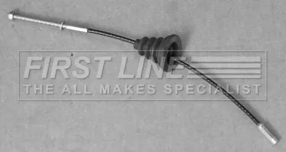 FIRST LINE FIRST LINE (FKB3597) Cable Pull, parking brake 