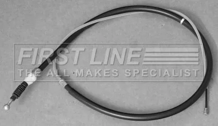 FIRST LINE FIRST LINE (FKB3599) Cable Pull, parking brake 