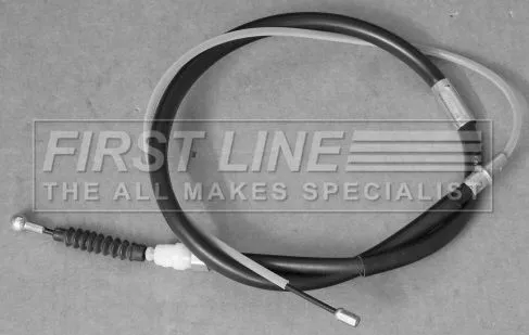 FIRST LINE FIRST LINE (FKB3600) Cable Pull, parking brake 