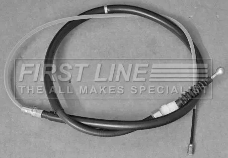 FIRST LINE FIRST LINE (FKB3601) Cable Pull, parking brake 