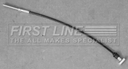 FIRST LINE FIRST LINE (FKB3604) Cable Pull, parking brake 