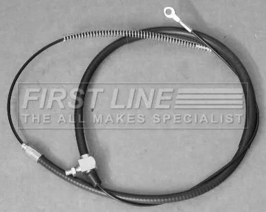 FIRST LINE FIRST LINE (FKB3640) Cable Pull, parking brake 