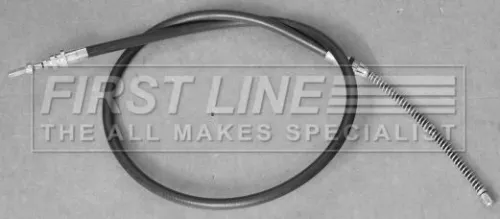 FIRST LINE FIRST LINE (FKB3655) Cable Pull, parking brake 