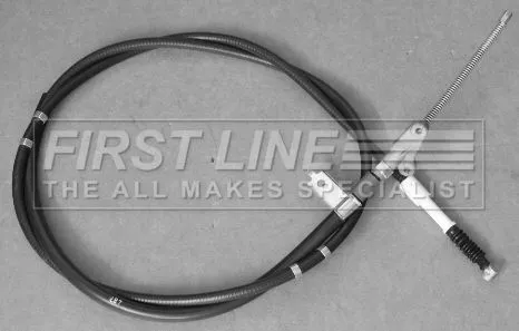 FIRST LINE FIRST LINE (FKB3656) Cable Pull, parking brake 