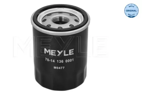 MEYLE Hydraulic Filter, automatic transmission (70-14 136 0001)