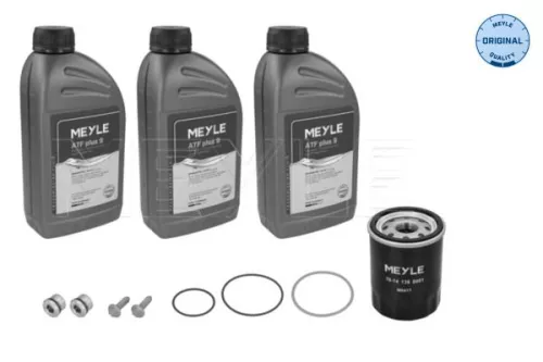 Parts Kit, automatic transmission oil change
