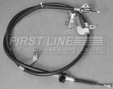 FIRST LINE FIRST LINE (FKB3660) Cable Pull, parking brake 