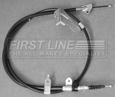 FIRST LINE FIRST LINE (FKB3661) Cable Pull, parking brake 