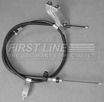 FIRST LINE FIRST LINE (FKB3662) Cable Pull, parking brake 