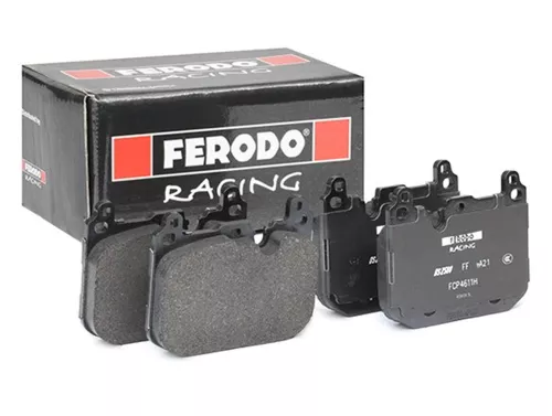 FERODO RACING FERODO RACING FCP4611H FERODO RACING FCP4611H Brake Pad Set 