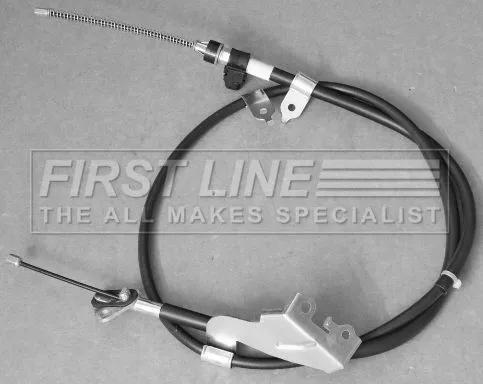 FIRST LINE FIRST LINE (FKB3663) Cable Pull, parking brake 