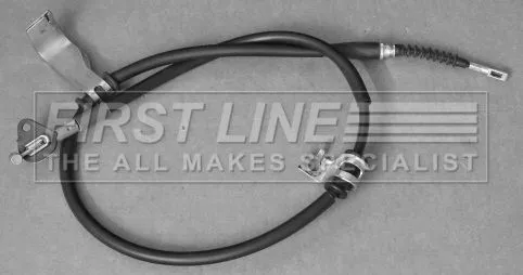 FIRST LINE FIRST LINE (FKB3664) Cable Pull, parking brake 